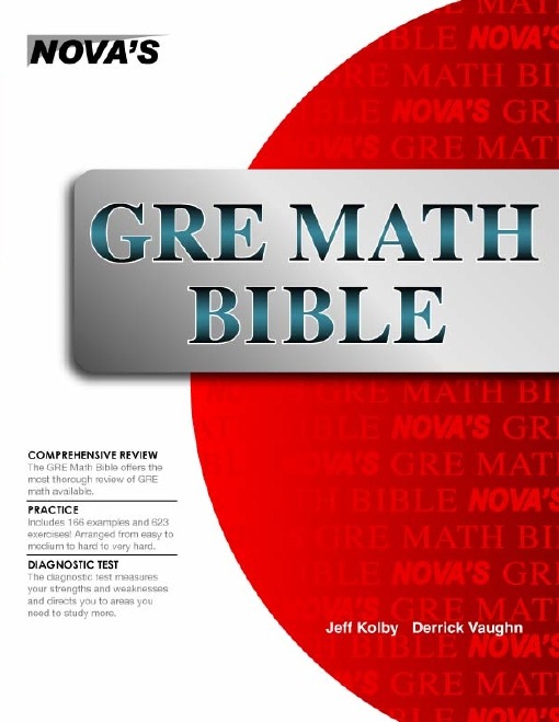 Title details for GRE Math Bible eBook by Jeff Kolby - Available